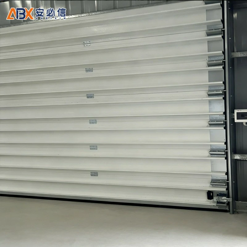 塔城垂直提升门